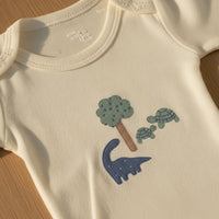 Little Safari Bodysuit and Pants Set