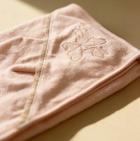 Little Butterfly Bath Towel - 100% Pure Cotton