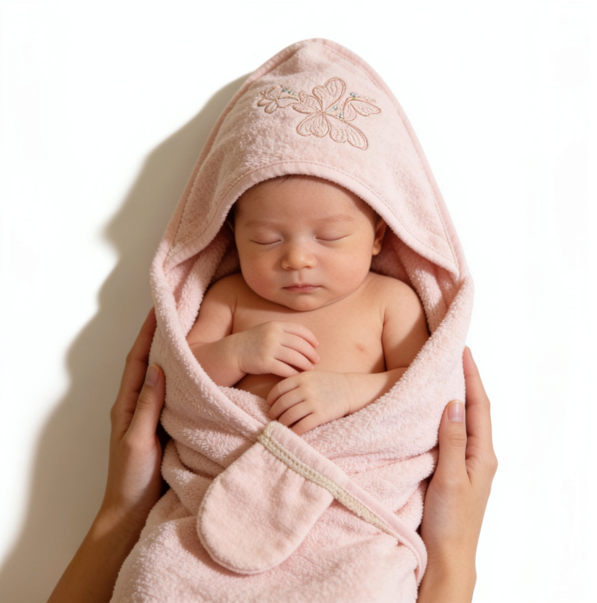 Little Butterfly Bath Towel - 100% Pure Cotton