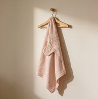 Little Butterfly Bath Towel - 100% Pure Cotton