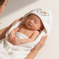 Little Dog Bath Towel - 100% Pure Cotton