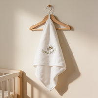 Little Mushroom Bath Towel - 100% Pure Cotton