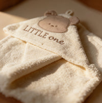 Little One Baby Bath Towel – Soft 100% Cotton Towel