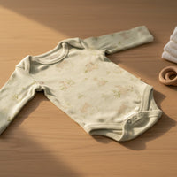 Little Bunny Garden Bodysuit 3-Pack
