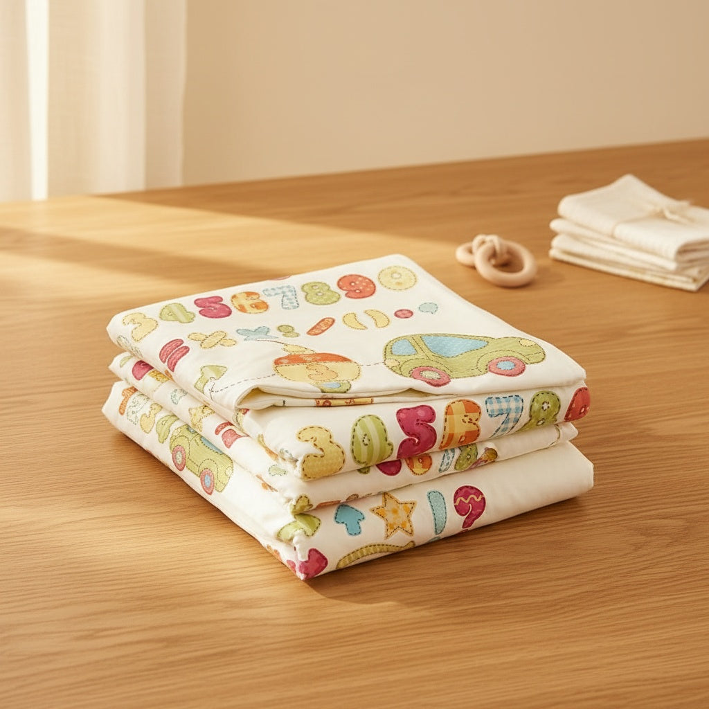 Little Crib Bedding Set
