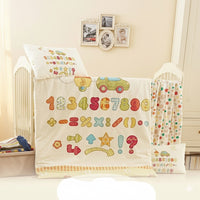 Little Crib Bedding Set