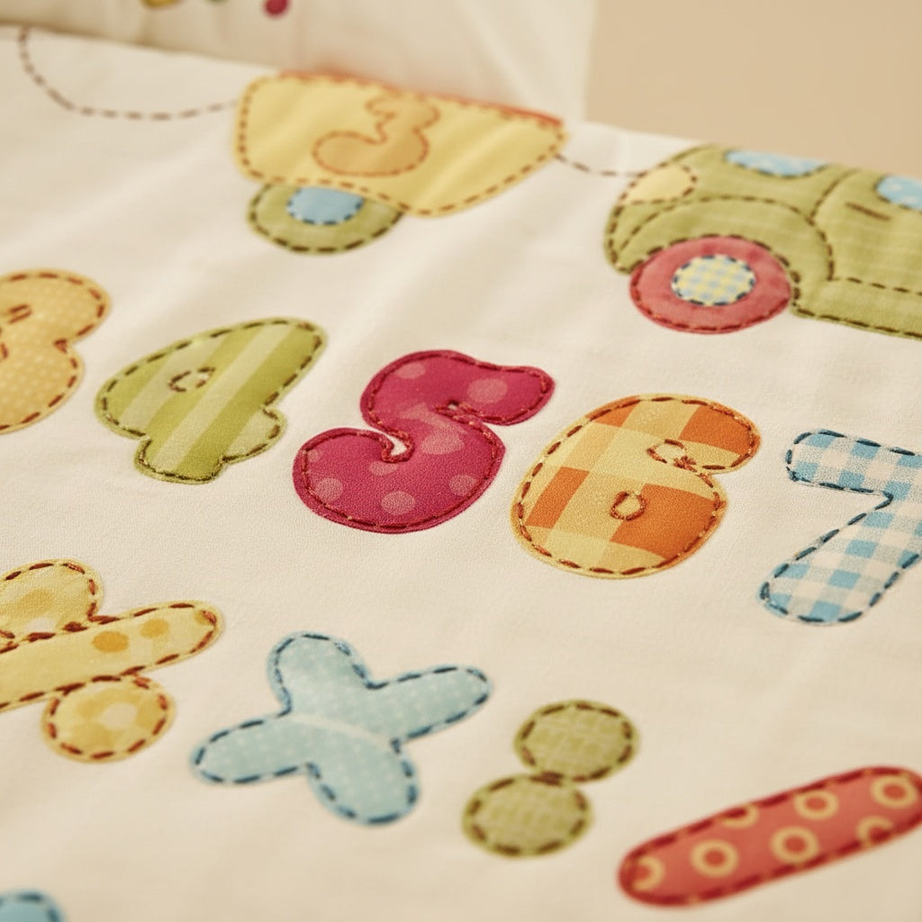 Little Crib Bedding Set