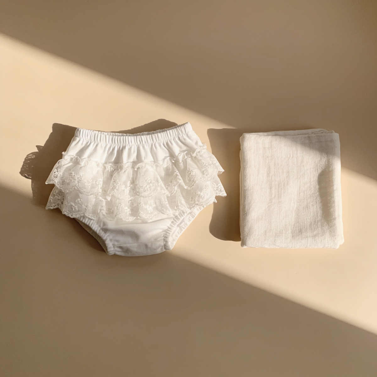 Little Lace Bloomer