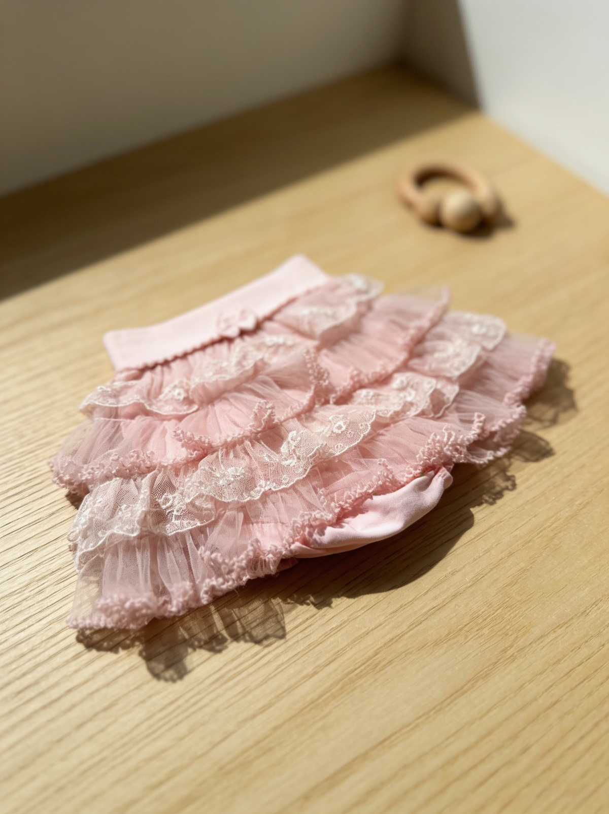 Little Ruffle Bloomer
