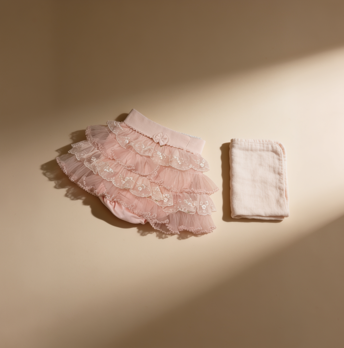 Little Ruffle Bloomer