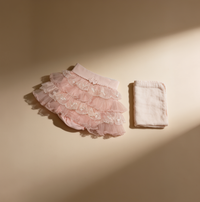 Little Ruffle Bloomer