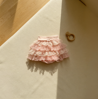 Little Ruffle Bloomer