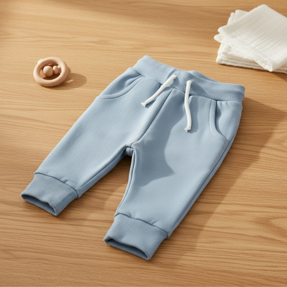 Little Fleece Jogger Pants