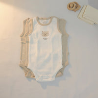 Baby Body Sleeveless Set (Pack of 3)