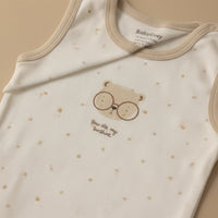 Baby Body Sleeveless Set (Pack of 3)