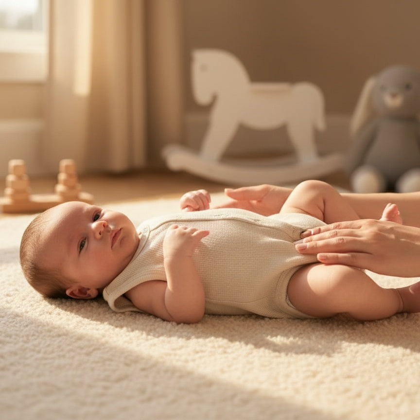 Little Waffle Short Romper