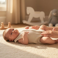 Little Waffle Short Romper