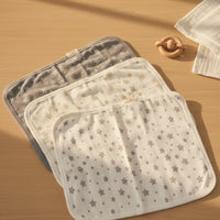 Little Starlight Burp Cloth - Pack of 3