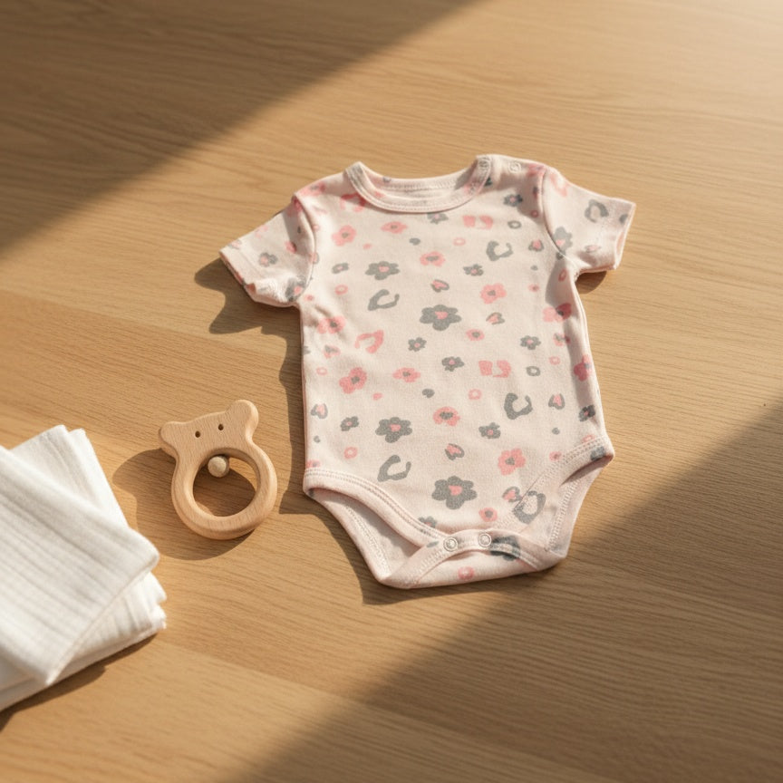 Little Everyday Bodysuit