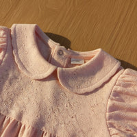 Little Peter Pan Dress and Headband Set