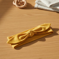 Little Knot Bow Headband