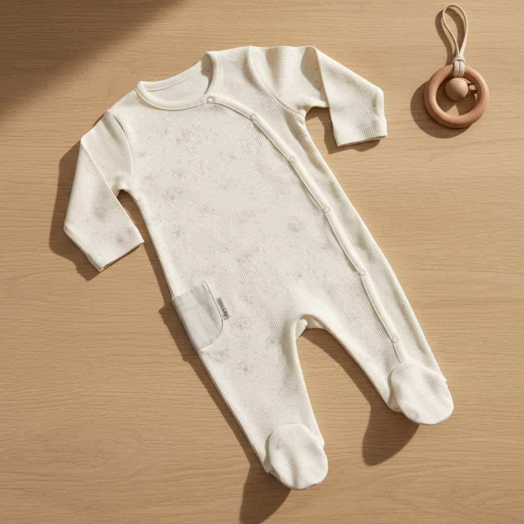 Baby Soft Rompers