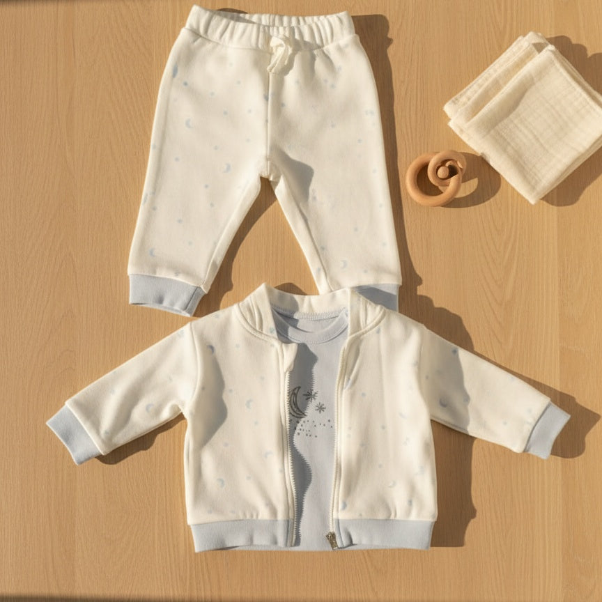 Little Moon Three-Piece Set