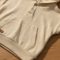 Little Explorer Hooded Set