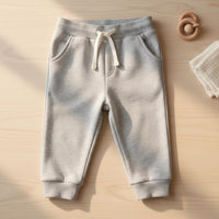 Little Fleece Jogger Pants