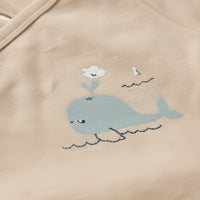 Baby Hospital Set 5-Piece in Blue / Beige