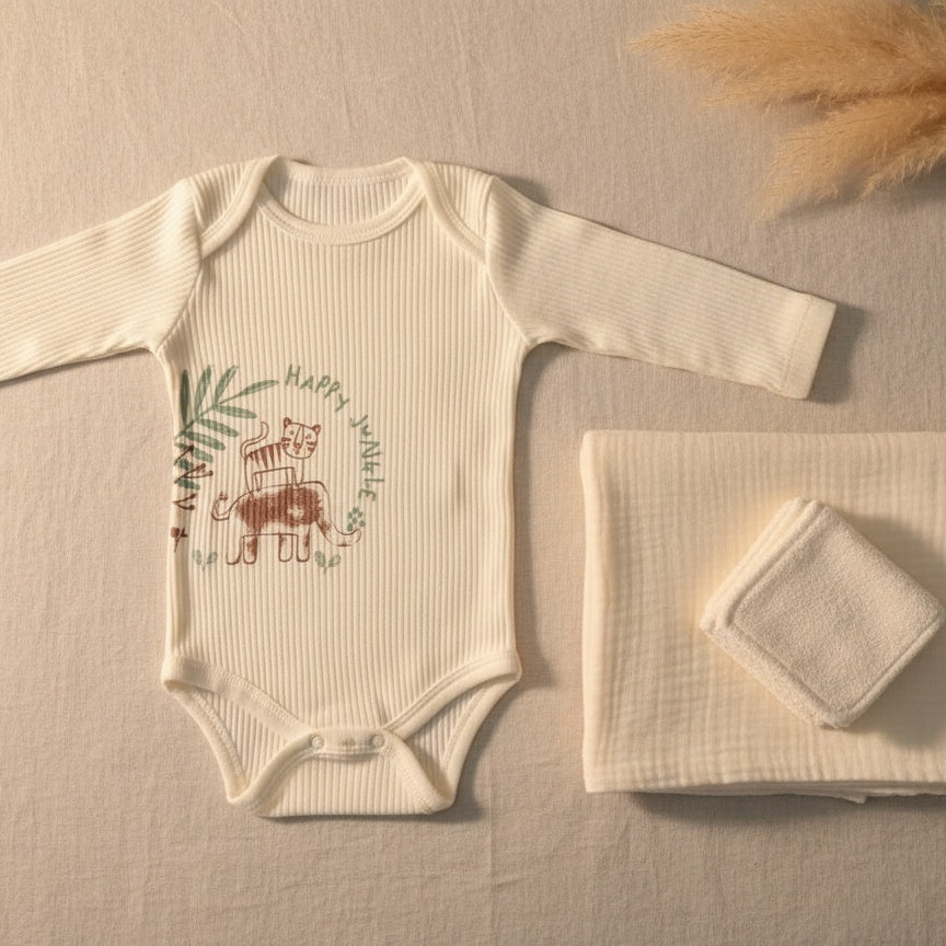 Baby Body Long Sleeve