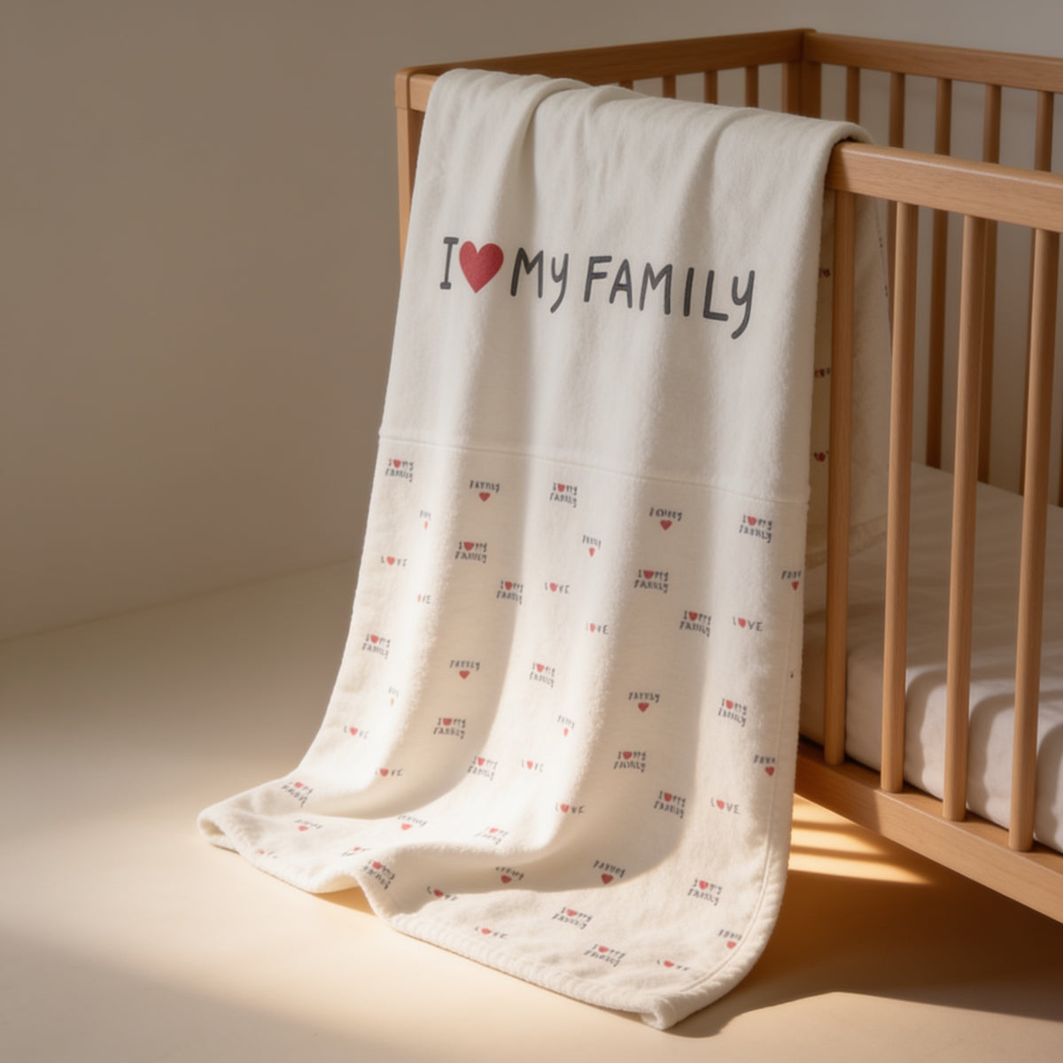 Little Family Blanket