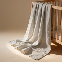 Little Cloud Muslin Blanket