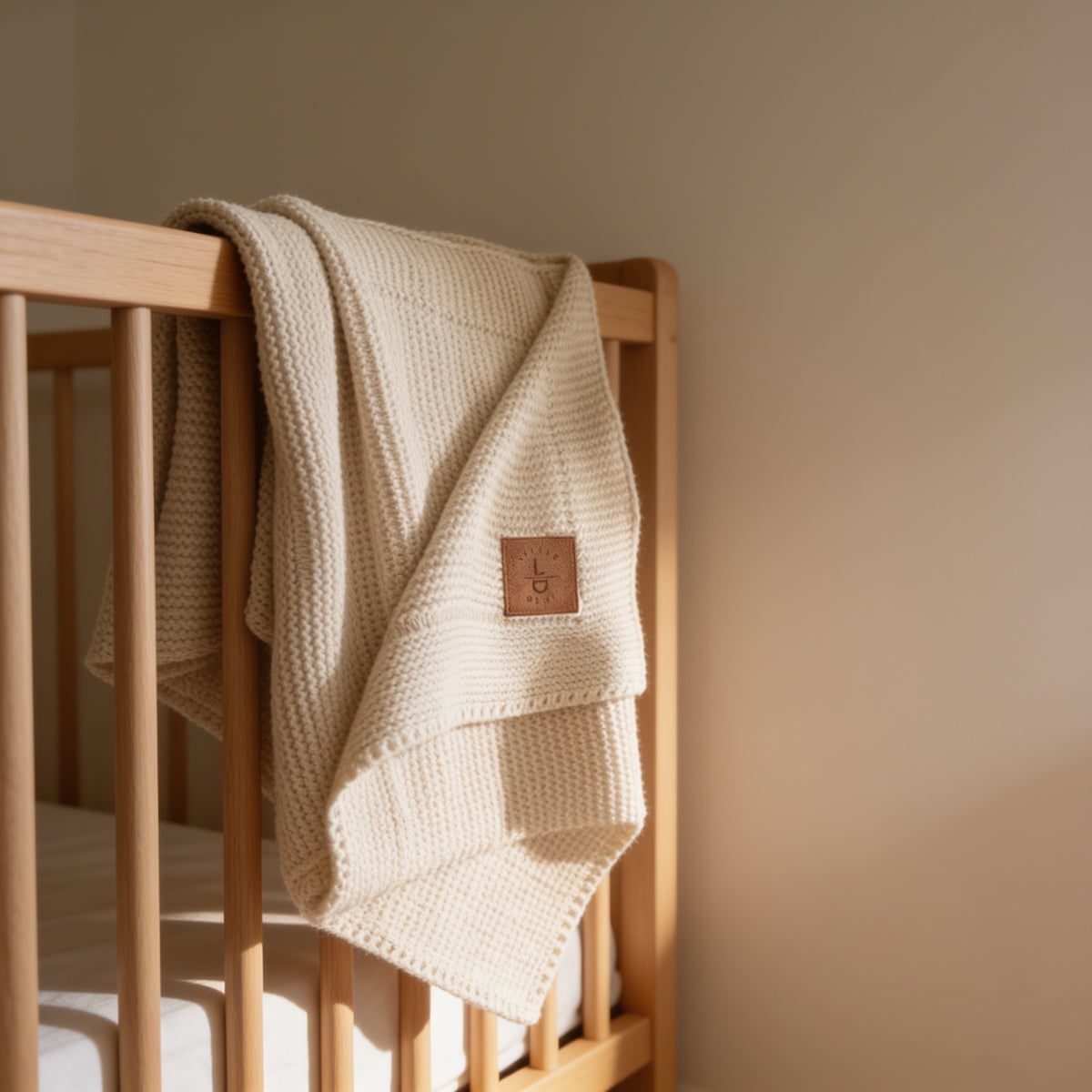 Little Knit Blanket
