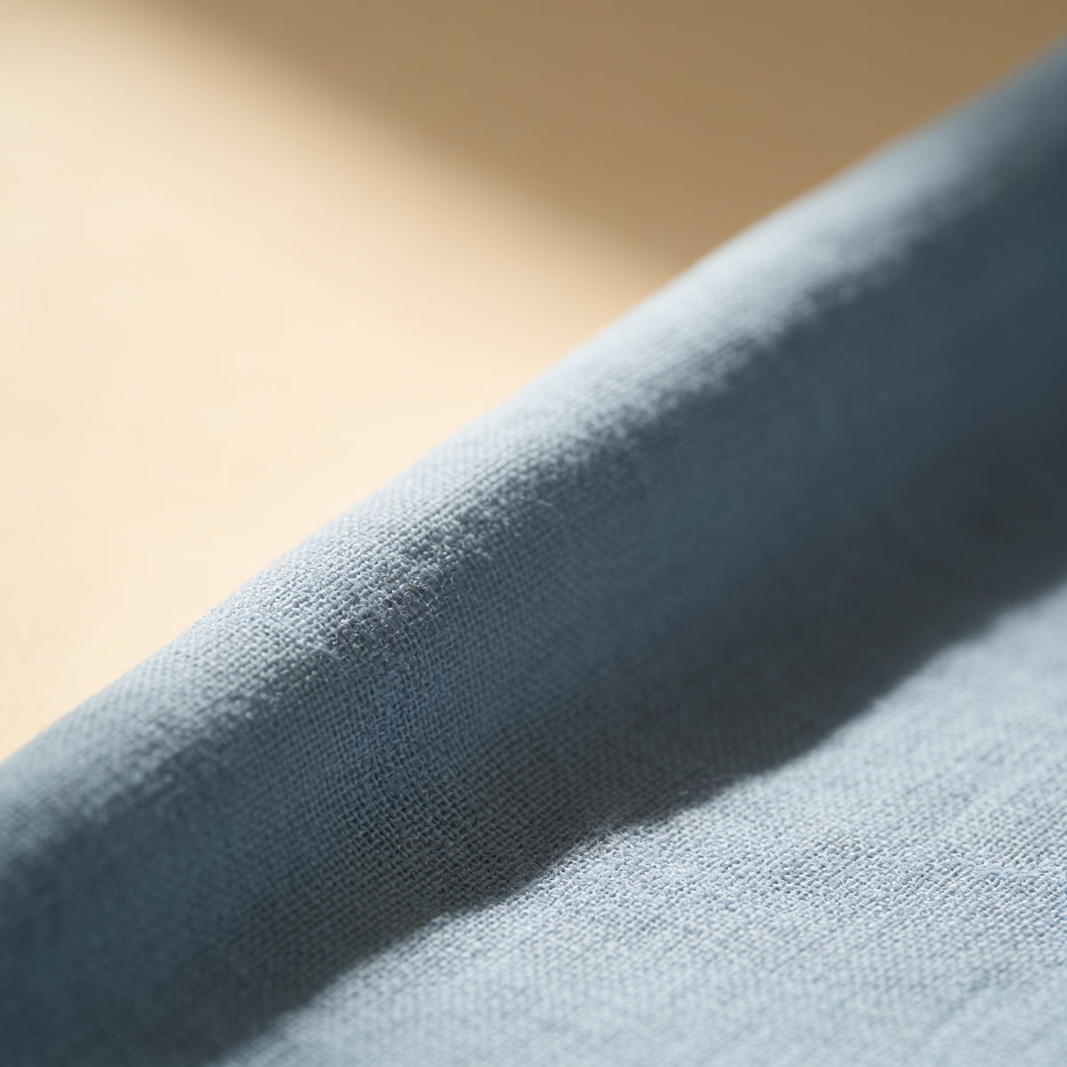 Little Fringe Muslin Blanket