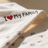 Little Family Blanket