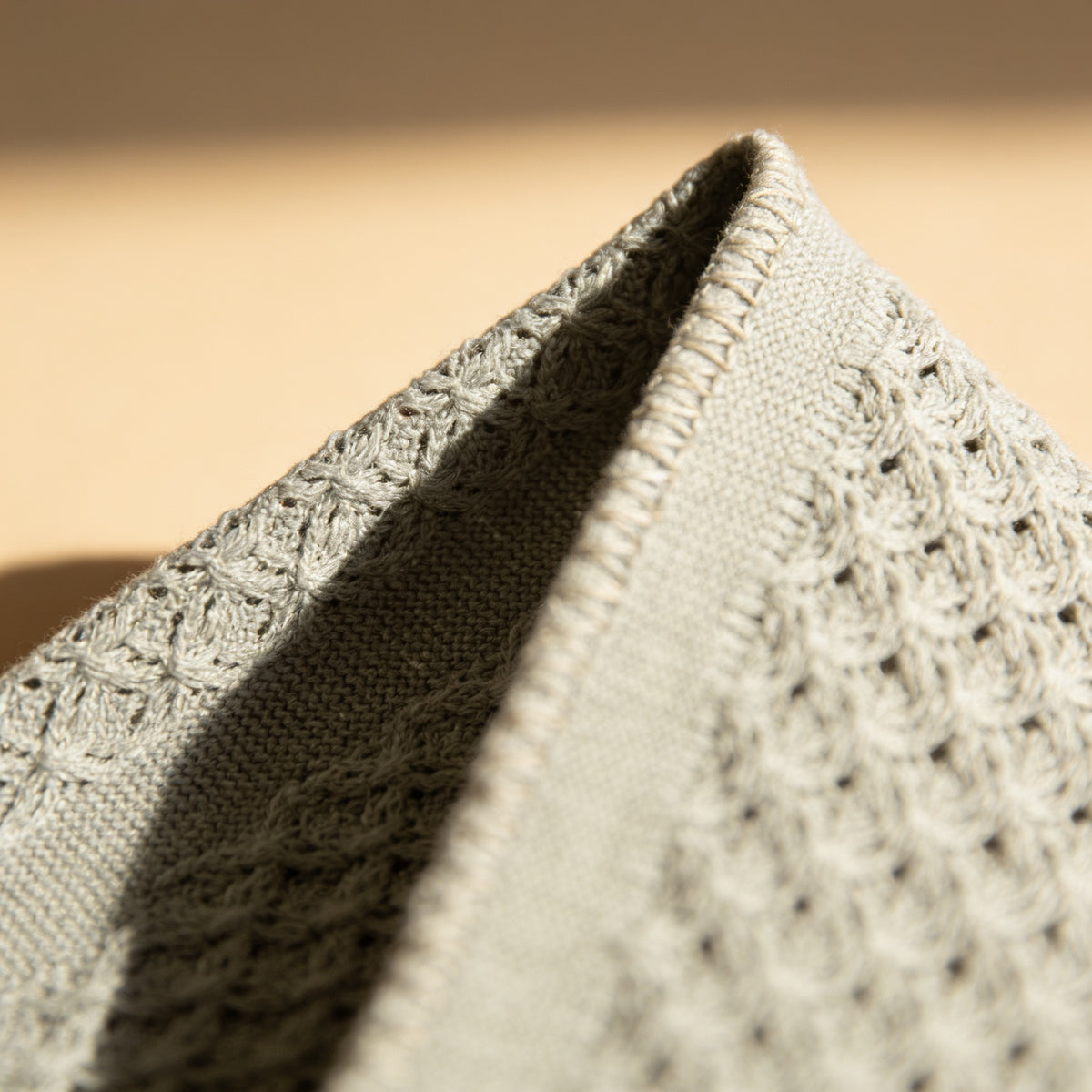Little Diamond Handmade Blanket