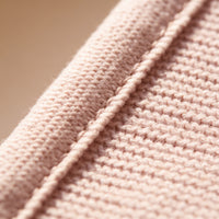 Little Dot Knit Blanket