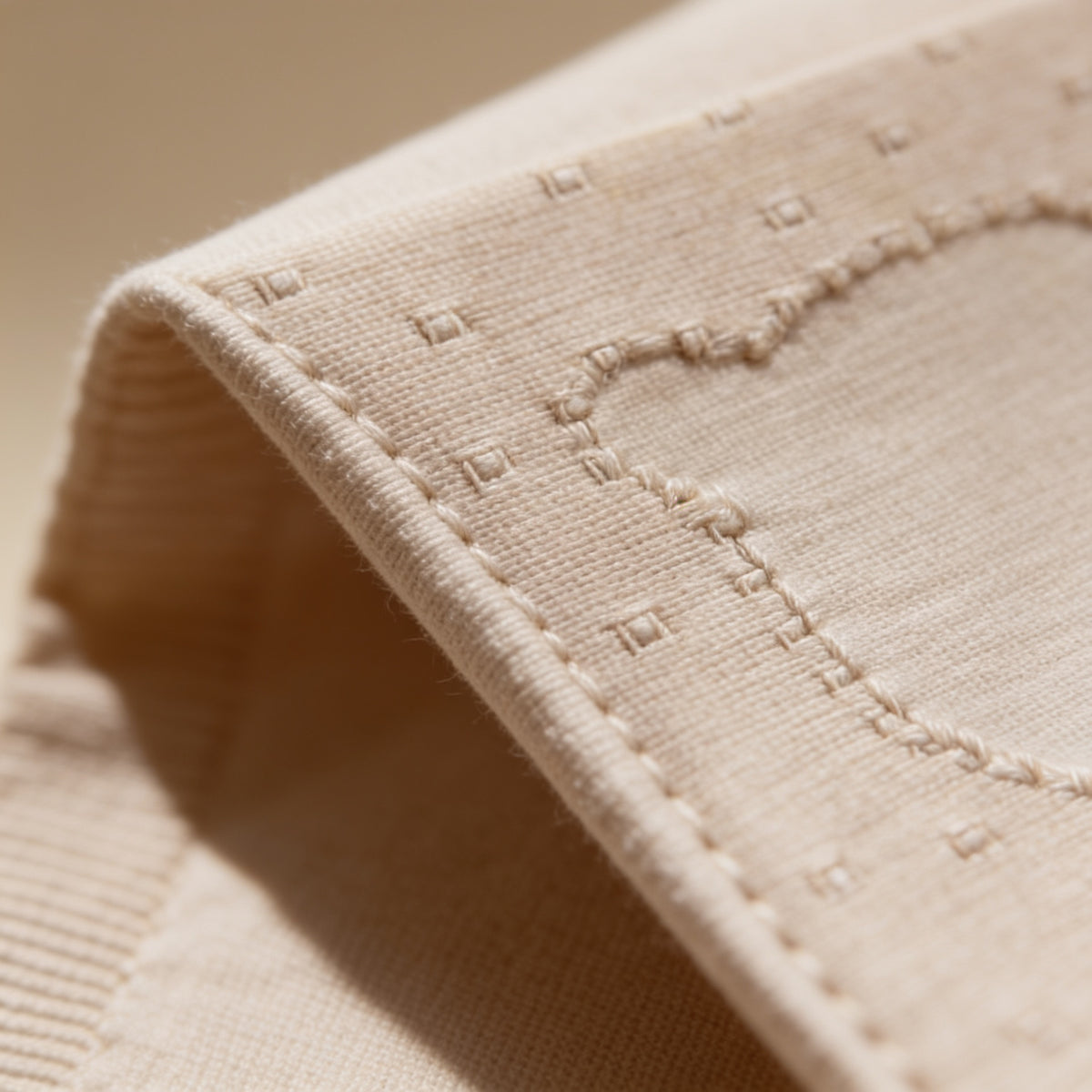 Little Teddy Bordered Blanket