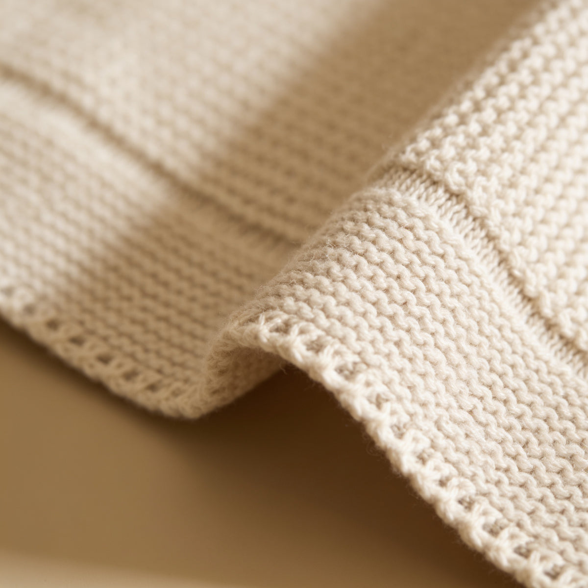 Little Knit Blanket