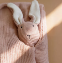 Little Bunny Doudou Blanket