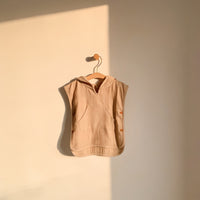 Little Cloud Muslin Poncho