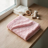 Little Diamond Handmade Blanket