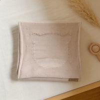 Little Teddy Bordered Blanket