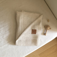 Little Knit Blanket