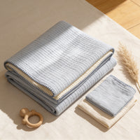 Little Layer Muslin Blanket