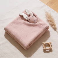 Little Bunny Doudou Blanket