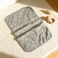 Little Starlight Burp Cloth - Pack of 3