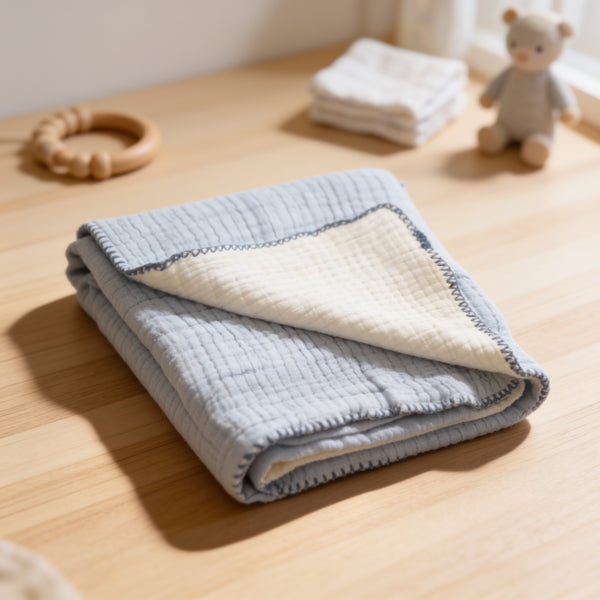Little Layer Muslin Blanket