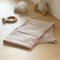 Little Teddy Bordered Blanket